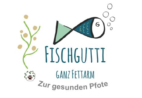 Fischgutti - Das fettarme Leckerli