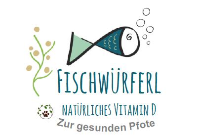 Fisch Würferl - Natürliches Vitamin D und Jod
