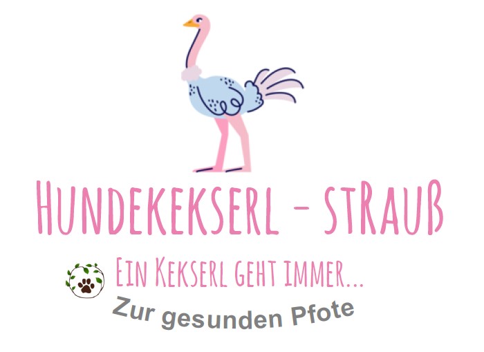 Hundekekserl Strauß - Ein Kekserl geht immer...