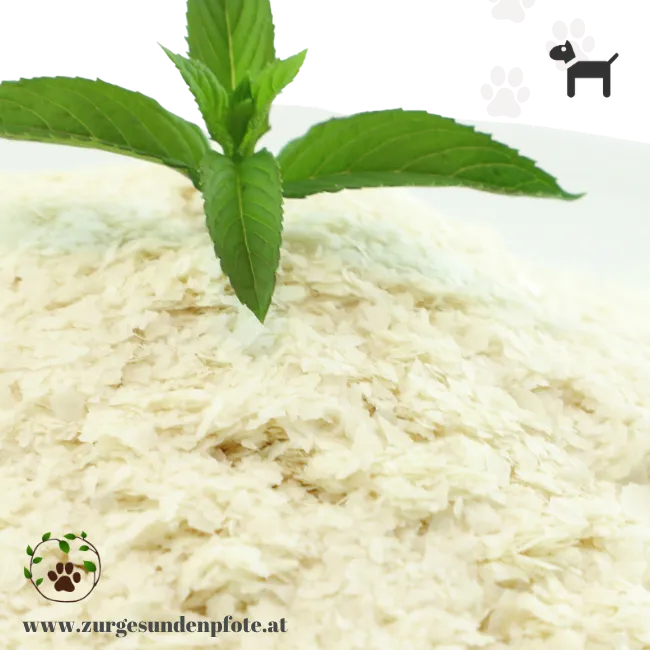 Kartoffelflocke - hochergiebig und glutenfrei