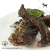 Rinderdörrfleisch - aus 100% luftgetrockneten Rinderfleisch