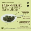 Brennnessel für Hunde - zur Entgiftung und Stärkung des Körpers - 50g