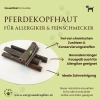 Pferdekopfhaut - der Kauspaß auch für Allergiker - 200g