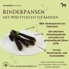Rinderpansen - gesunder Snack mit wertvollen Vitaminen