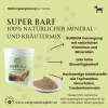 Super BARF - 100% natürlicher Mineral- und Kräutermix - 500g