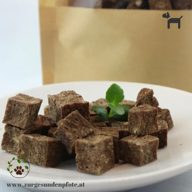 100% Pferd - für alle Gourmets und Allergiker - 150g