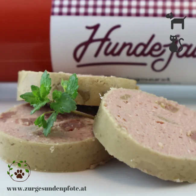 Geflügelwurst für Katzen - aus Österreich - 400g
