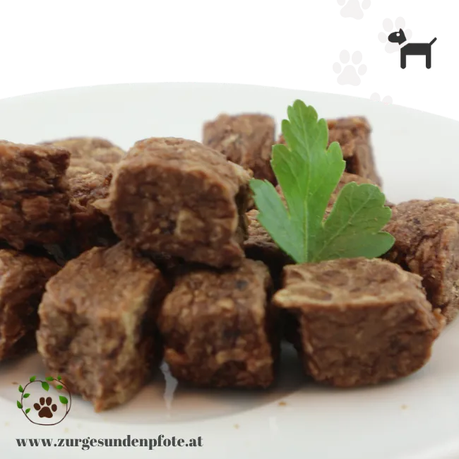 Bio Hendl Snack - gesundes Naschen für Hunde