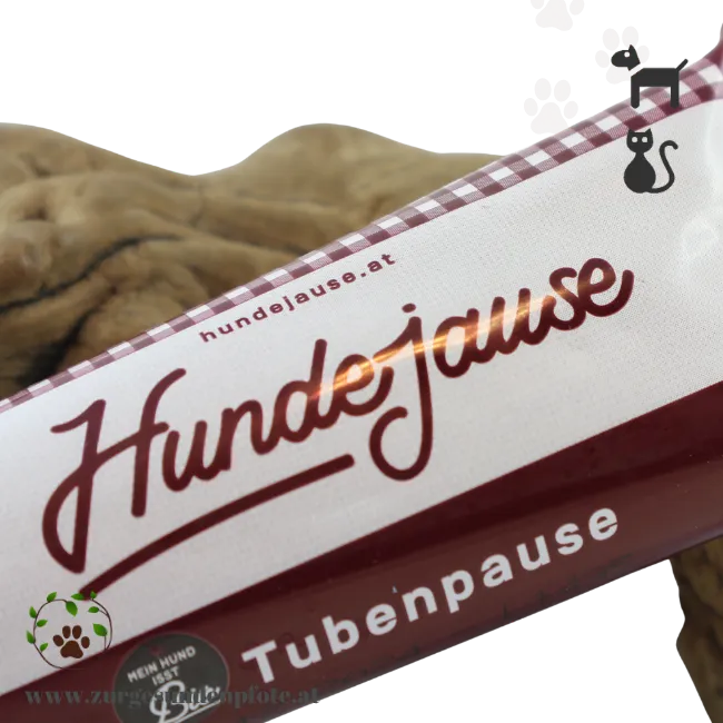 Bio Tubenpause - aus Geflügel für Katzen