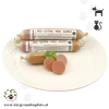 Bio Extra Mini Wurst – Natürlicher Snack oder Topping für Katzen