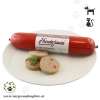 Geflügelwurst für Katzen - aus Österreich - 400g
