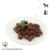 Bio Hendl Snack mini - gesunde kleine Nascherei für Katzen