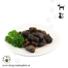 Hühnerherzen - getrocknet die natürliche Taurinquelle für Katzen - 250g