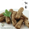 Bio Hendl Nockerl - gesundes Naschen für Katzen