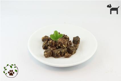 100% Rind - der Trainingssnack ohne Zusätze